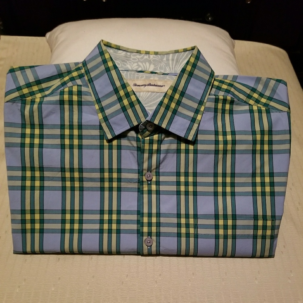 Men's shirt by Tommy Bahama